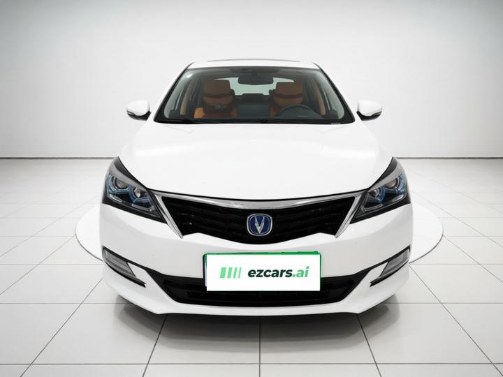 Alsvin V7 2016 1.6L MT China V photo 2