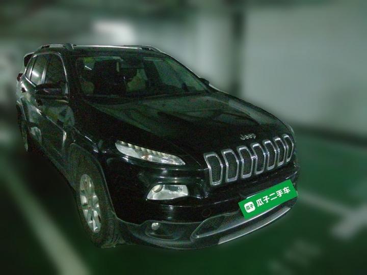 Cherokee 2017 2.0L photo 3