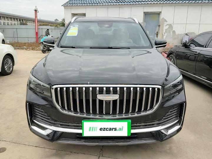 Xingyue L 2025 2.0TD AT photo 2