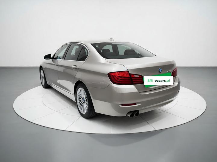 5 Series 2014 525Li Leading photo 4