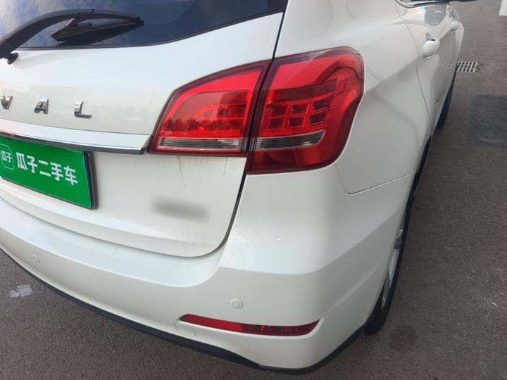 H2 2018 1.5T DCT RWD China V photo 7