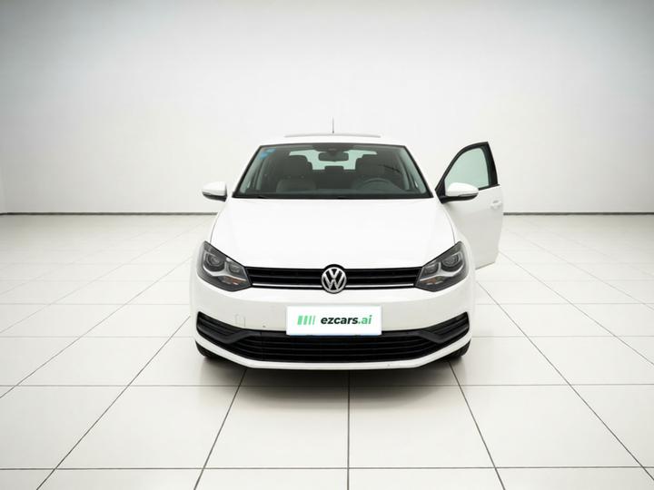 Polo 2016 1.4L AT photo 2
