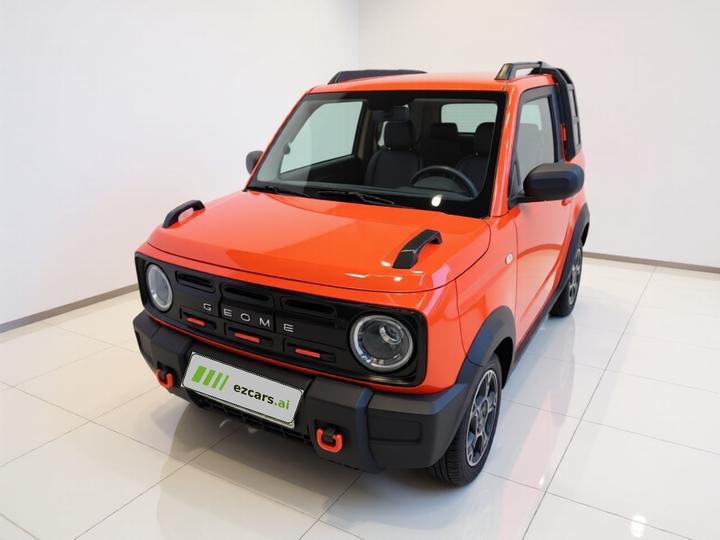 2025 210km Panda