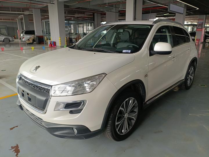 4008 Imported 2013 2.0L AWD Fashion
