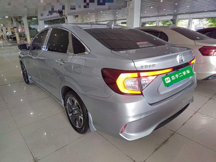 Envix 2019 180TURBO CVT China VI photo 4
