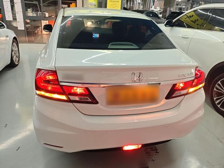Civic 2014 1.8L AT Classic photo 3