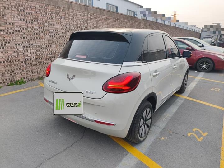 Wuling Bingo 2023 410km Exclusive photo 4