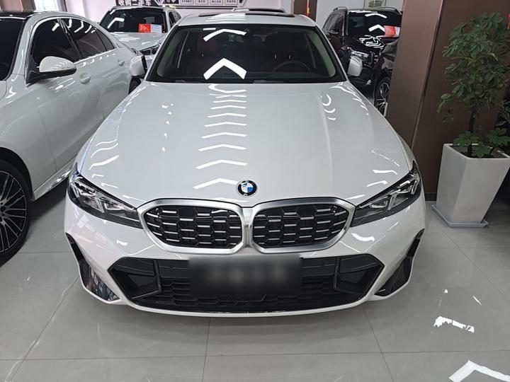 3 Series 2025 325Li M Sport Package photo 2