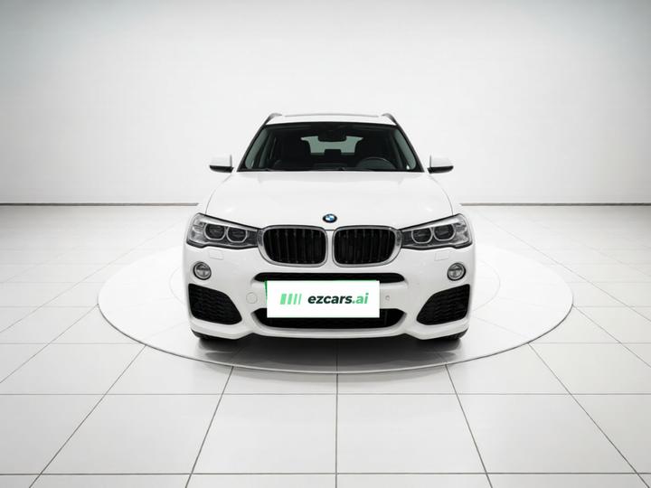 X3 Imported 2016 xDrive20i M Sport photo 2