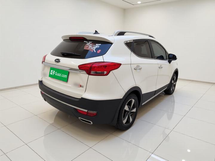 JAC Refine S3 2017 1.5L MT Luxury Smart photo 4