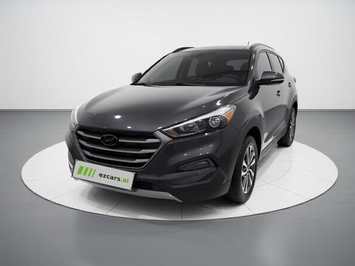 Tucson 2015 1.6T DCT RWD Smart