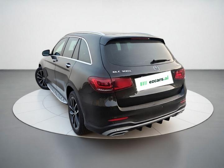 GLC 2020 Facelift GLC 300 L 4MATIC Dynamic photo 4