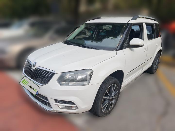 Yeti 2014 1.4TSI DSG