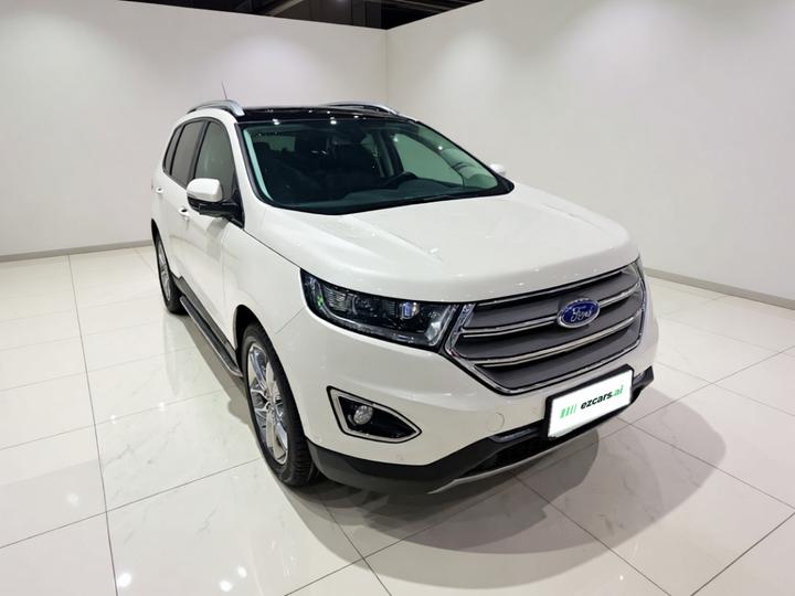 Edge 2016 EcoBoost 245 AWD 7-Seater photo 3
