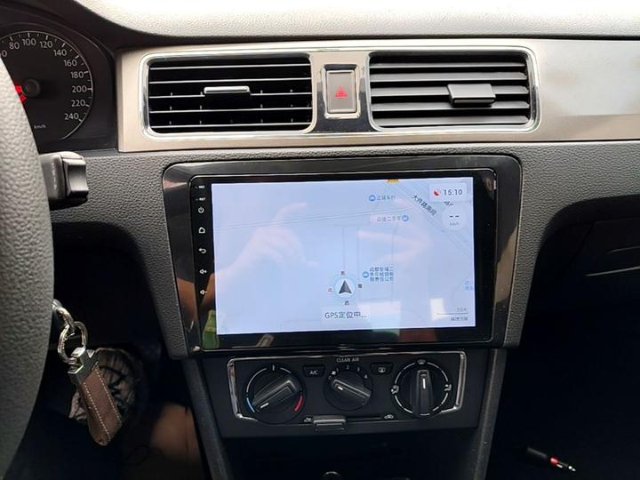 Santana 2015 1.6L AT Comfort photo 5