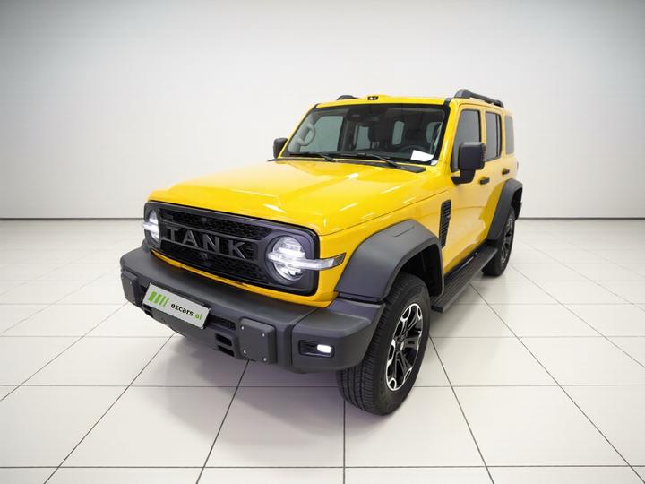 300L EV 2026 Tank 300 L Hi4-T