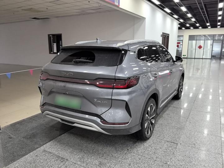 Song PLUS EV 2025 EV 520km Luxury photo 6