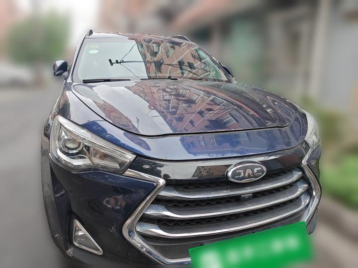 JAC Refine S7 2017 2.0T AT Comfort photo 2