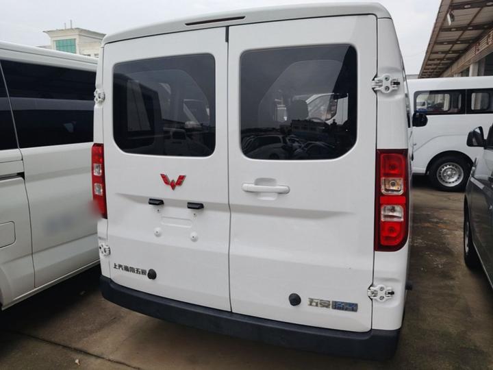 Wuling 2025 400km Bus Comfort photo 3