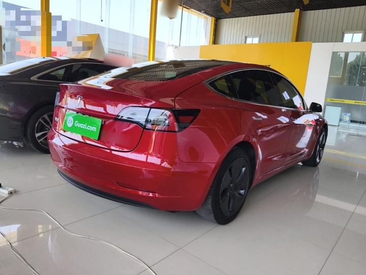 Model 3 2020 Standard Range RWD Upgraded photo 4