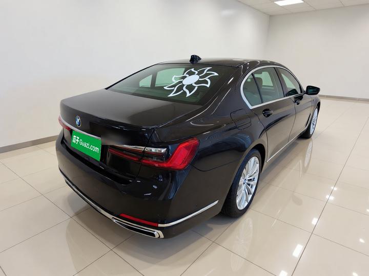 7 Series 2019 Facelift 730Li Luxury photo 6