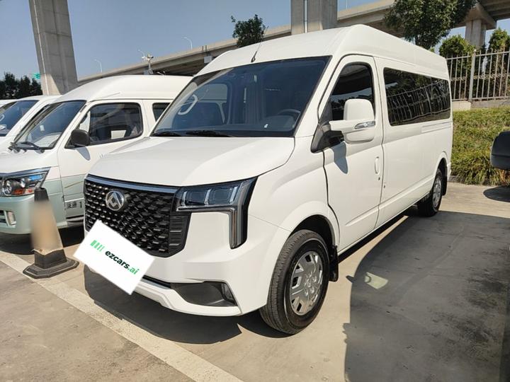 MAXUS V80 2025 PRO 2.0T MT Long Wheelbase 6/7/8/9-Seater