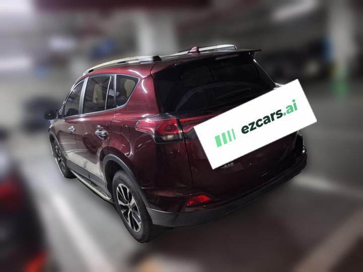 RAV4 2016 2.0L CVT RWD China V photo 4