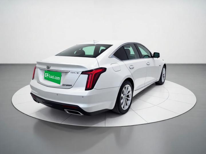 CT5 2023 28T Luxury Standard photo 6