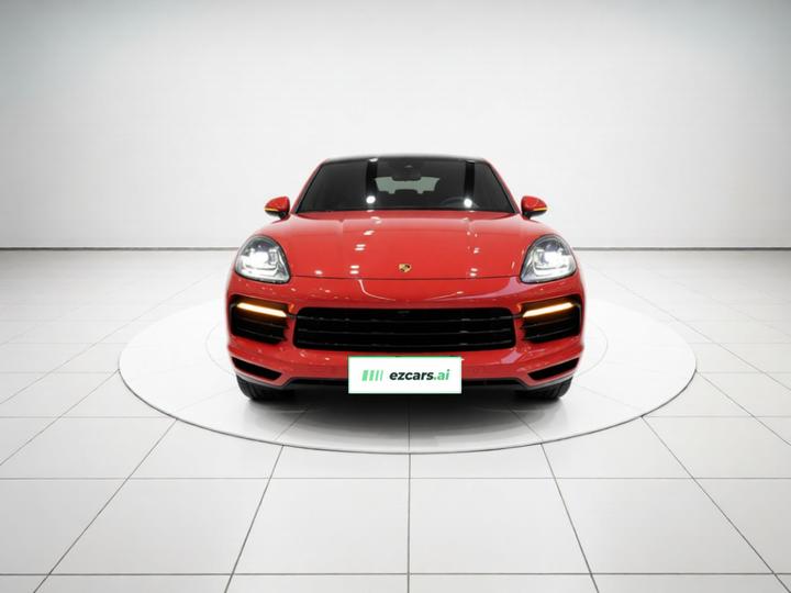 2019 Cayenne Coupé 3.0T photo 2