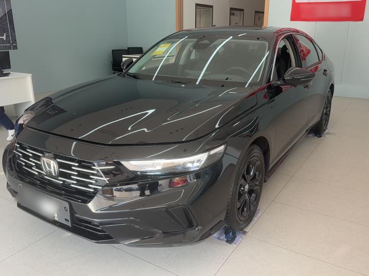Accord 2025 Sport Series 260TURBO Luxury photo 2
