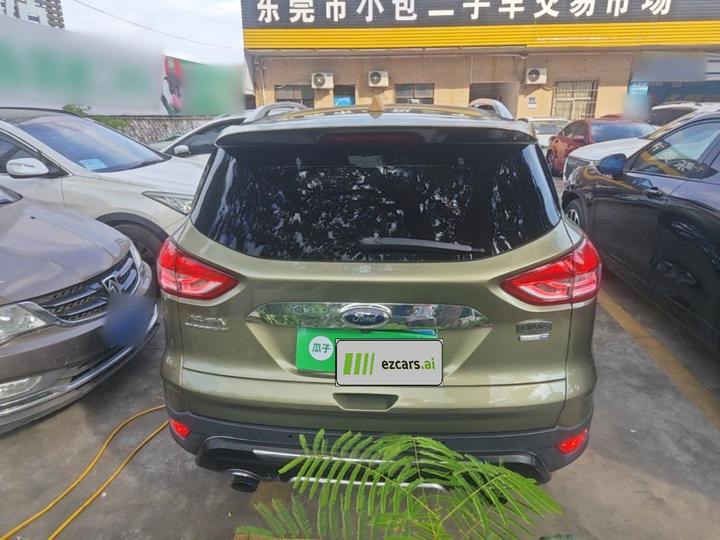 Kuga 2013 2.0L GTDi AWD Premium photo 5