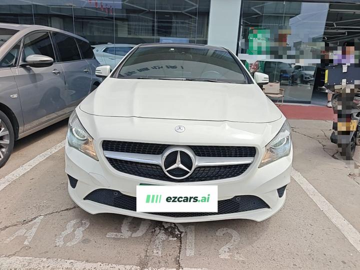 CLA 2016 CLA 200 Dynamic photo 2