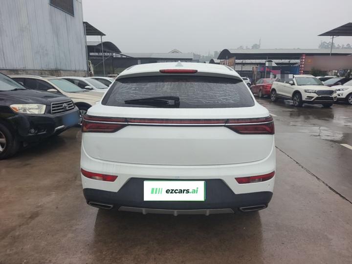 Fengon ix5 2019 280TGDI CVT China V photo 5