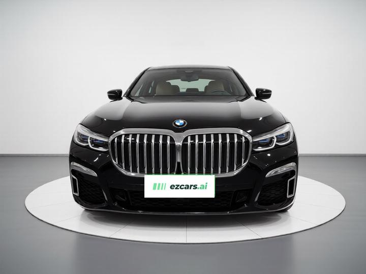 7 Series 2021 730Li M Sport Package photo 2