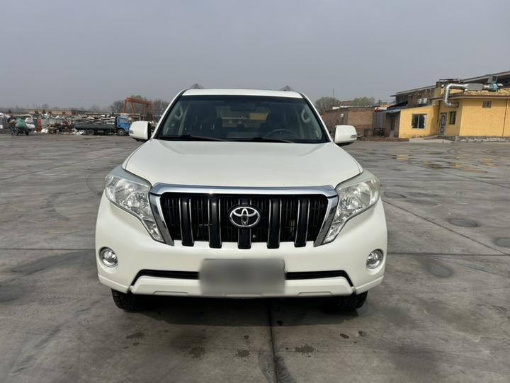 Prado 2016 2.7L AT Standard photo 2