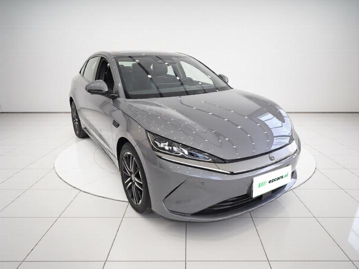Qin L 2025 EV 545KM photo 3