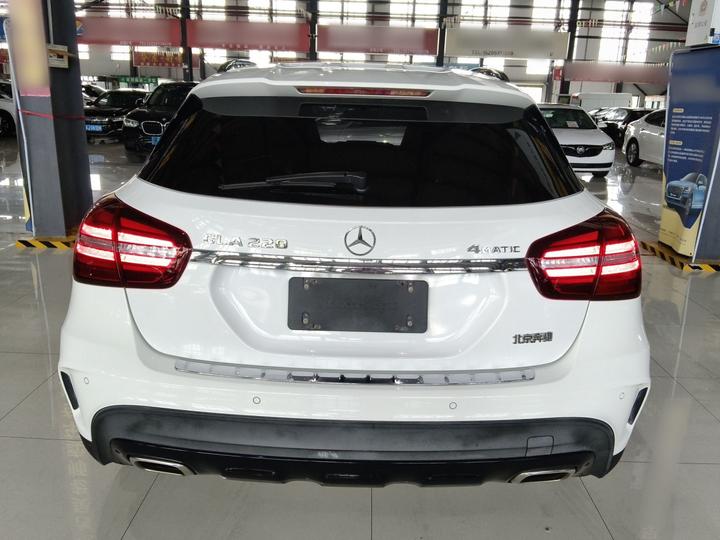 GLA 2018 GLA 220 4MATIC Sport photo 3