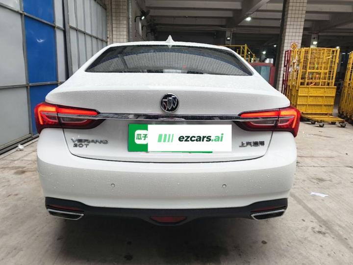 Verano 2020 20T CVT Leading photo 3