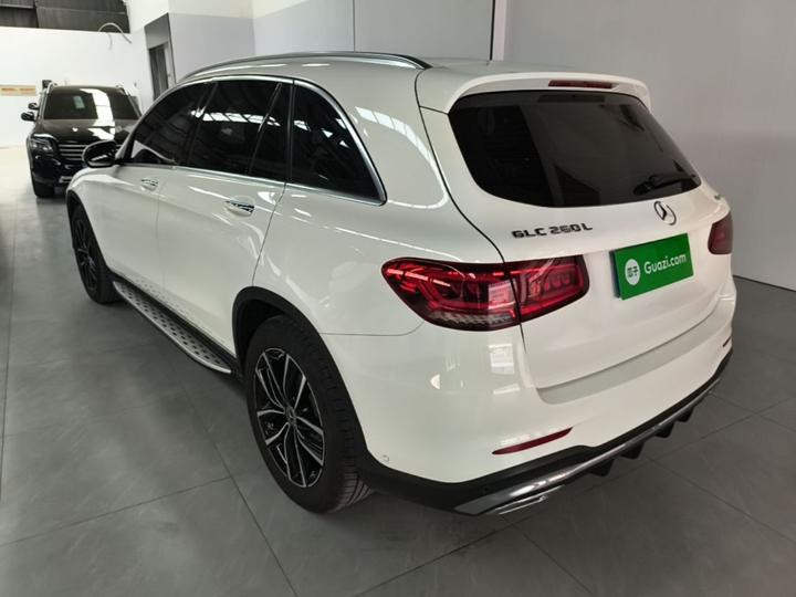 GLC 2022 GLC 260 L 4MATIC Luxury photo 4