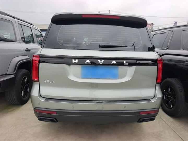 H5 2023 2.0T AT AWD Petrol photo 3
