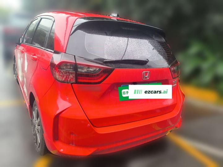 Fit 2021 1.5L CVT photo 4