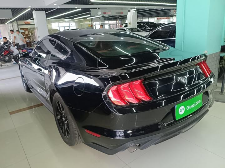 Mustang Parallel Import photo 4