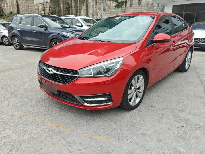 Arrizo 5 2017 1.5L CVT Fashion