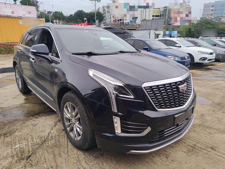 XT5 2020 28T Luxury photo 3