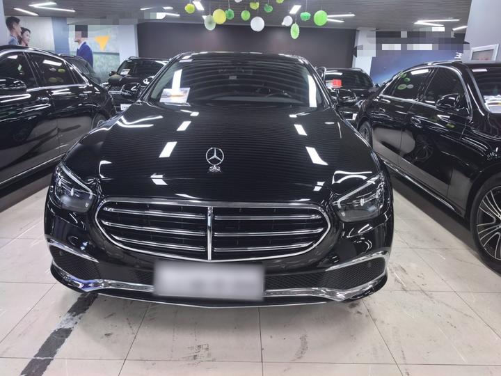 E-Class 2022 Facelift E 260 L Sport photo 2