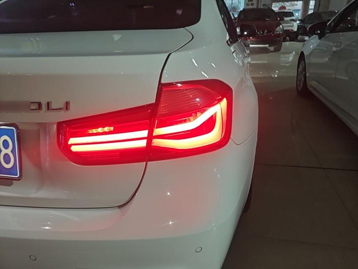 3 Series 2017 320Li M Sport photo 7