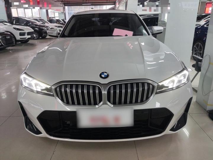 3 Series 2023 320Li M Sport Package photo 2