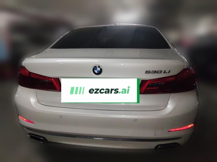 5 Series 2018 Facelift 530Li Leading Luxury photo 5