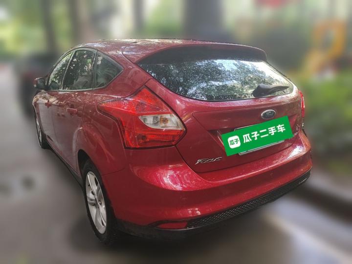 Focus 2012 Hatchback 1.6L AT photo 4