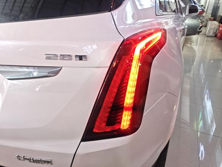 XT5 2020 Facelift 28T AWD Luxury photo 7